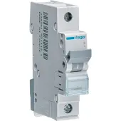 Hager MCN120 Sicherungsautomat 1polig C-20A