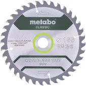 Metabo Sägeblatt cordless cut wood - classic 165, WZ- Blister - 628650000