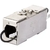 METZ CONNECT Kabelverbinder Cat7A 26AWG Feldkonf si Schirm geschirmt