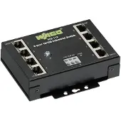 Wago 852-112, Fast Ethernet (10/100), Vollduplex