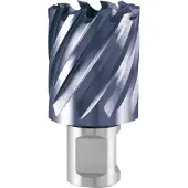 RUKO Kernbohrer HSS TiAlN mit Weldonschaft (3/4") 30,0 mm - 108232F