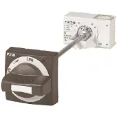 Eaton Power Quality Eaton 260166 Türkupplungsdrehgriff, abschliessbar, Baugrösse 1 NZM1-XTVD