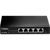 Edimax GS-1005BE, Unmanaged, L2, Gigabit Ethernet (10/100/1000), Vollduplex
