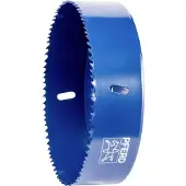 PFERD TOOLS Bi-Metall Lochsäge Co8/M42 Schnitttiefe 31 mm für Stahl, Edelstahl, Blech, Holz - 25103010