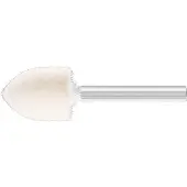 PFERD TOOLS mittelharte Filzpolierstifte Spitzkegelform - 44152025
