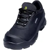 Uvex 3 Sicherheitsschuh Halbschuhe S3L, schwarz schwarz 46 - 6871246 - schwarz
