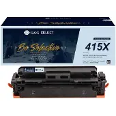 G&G | Ninestar Select XL-Toner ers. HP 415X/W2030X - Kompatibel - Tonereinheit
