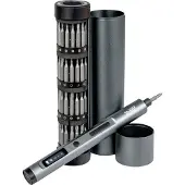Joy-It Schraubendreher-Werkzeugset, WE-0004, 62-teilig