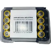 Varta Micro-Batterie INDUSTRIAL PRO, 24er Box