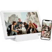 Braun Digiframe 1011 25.7cm Digitaler Bilderrahmen