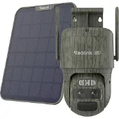 Reolink Kamera mit Solarpanel G770