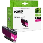 KMP 1551,4006, High (L) Yield, Magenta, 50 ml, 1 Stück(e), 5000 Seiten, Einzelpackung