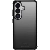 Hama Smartphone-Hülle "Handyhülle für Samsung Galaxy S26", schwarz, Smartphones, Hüllen, D3O Technologie, Fallschutz bis 3,5 m, Anti Vergilbung, Grip Bumper, Smartphone-Hülle