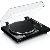 Yamaha MusicCast Vinyl 500 Plattenspieler Schwarz