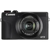 Canon PowerShot G7 X Mark III Kompaktkamera 1,0-Zoll-Sensor 20,1 MP 4K Schwarz