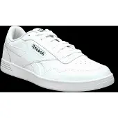 Reebok Sneaker CLASSIC "COURT ADVANCE", Mädchen, Gr. 40, weiß, Leder, Synthetik, Schuhe Sneaker