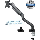 My Wall HL 57L Vollbeweglicher Monitorhalter mit Gasdruckfeder