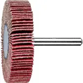 PFERD TOOLS Keramikkorn Fächerschleifer F hoher Abtrag auf Edelstahl - 47802800