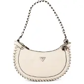 GUESS Handtasche Petra HWBG97 50010 Creme