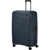 Samsonite Intuo Spinner 81 cm - Erweiterbar 132/144 Liter - 81x54x33/36 cm - blue nights