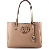 GUESS Isola Mulri Comp To Tasche Beige