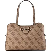GUESS Shopper Tasche Latte Logo