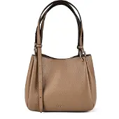 Furla Handtasche Nuvola M WB02020 HSF000 CN 4489S Hellbraun