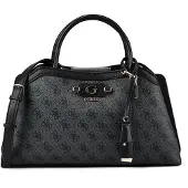 GUESS Handtasche Lindsey HWSG97 49060 Schwarz