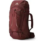 Gregory - Women's Deva 70 RC - Trekkingrucksack Gr XS/S braun/rot