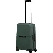 Samsonite Magnum ECO Trolley mit 4 Rollen 55cm Forest Green