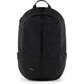 Sandqvist Stream Zipper - Rucksack 16" 50 cm (black)