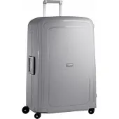 Samsonite - S'Cure Trolley mit 4 Rollen 81cm59244-1776 - Silber - 59244-1776
