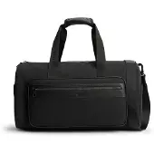 Tommy Hilfiger Tasche Th Repreve Duffle AM0AM14447 Schwarz