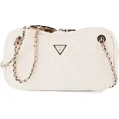 GUESS Handtasche Giully II Shoulder Satchel 30 x 9 x 17