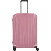 Piquadro PQ Light Mittelgroßer Trolley mit 4-Rollen, erweiterbar4 Rollen Rosa