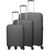Travelite Ein Satz Koffer TAMARIS VOYAAGE ANTHRAZIT Größe: S,M,L