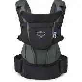 Osprey - Poco Soft Carrier LT Extended Fit - Kinderkraxe Gr One Size schwarz