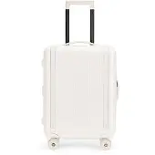 Epic Atlas 55 cm Trolley 4W Pure White creme