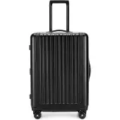 Epic Atlas 66 cm Trolley 4W Jet Black schwarz