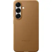 Samsung Galaxy S25 Leather Handyhülle