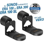 My Wall HS47L Wandhalter Paar für Sonos Era Lautsprecher