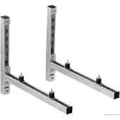 Fischer Konsolenset mit Lärmschutz KSU S - 600 - 553738
