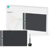 HUION Inspiroy 2L Grafiktablett Schwarz