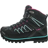 CMP Wanderschuhe mid Damen Moon waterprof