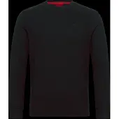 HUGO Austin Red Langarm-pyjama-t-shirt