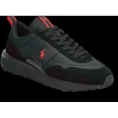Ralph Lauren Sneakers Train 89 RIB-SK-LTL 809P01638002 Schwarz 42