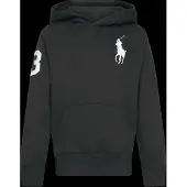 Ralph Lauren Sweatshirt 323979316002 Schwarz Regular Fit
