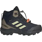 Adidas TERREX Kinder Wanderschuhe MID GTX K KI5833 36 2/3 - Legend Ink/Dual Yellow/Olive - 36 2/3
