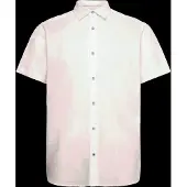 Jack & Jones Henry Slub Kurzarmhemd