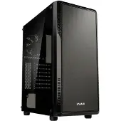 Zalman S4 Computergehäuse mit Windows